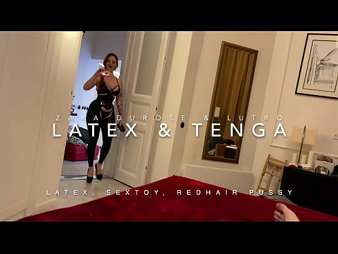 ❤️ Redheaded น้องสาวต่างบุพการี in latex costume fucked by stepbrother ☑ วิดีโอโป๊ ที่เรา ❤