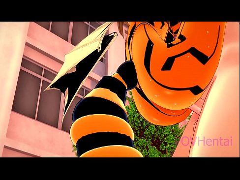 ❤️ Wasp Girl Monster ☑ วิดีโอโป๊ ที่เรา ❤