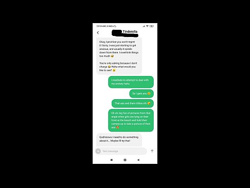 ❤️ ฉันเพิ่ม PAWG ใหม่จาก Tinder ในฮาเร็มของฉันแล้ว (รวมคุยกับ Tinder ด้วย) ☑ วิดีโอโป๊ ที่เรา ❤